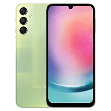 A24 6/128Gb LTE Light Green..