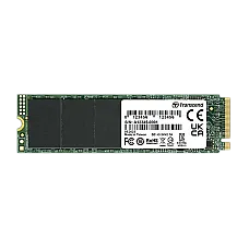.M.2 NVMe SSD  500GB Transcend 115S..