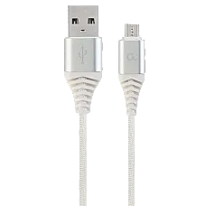 Blister MicroUSB/USB2.0,  1.0 m, Ca..