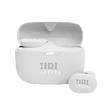True Wireless JBL  Tune 130NC White..