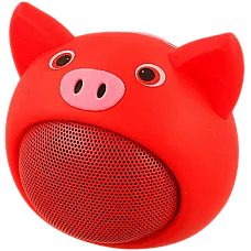 Forever Bluetooth Speaker, Animal P..