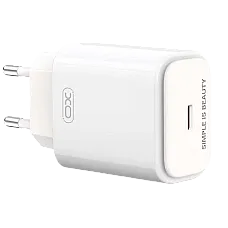 Wall Charger XO, Type-C PD20W, L90B..