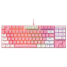Gaming Keyboard Havit KB512L, Mecha..