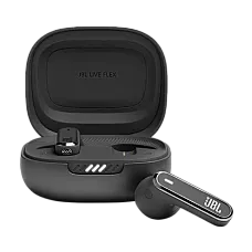  True Wireless JBL  LIVE Flex  Blac..