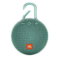 Portable Speakers JBL Clip 3, Teal..