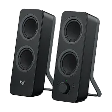 Speakers Logitech Z207 10W RMS, .3...