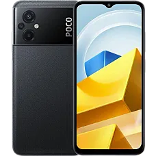 Poco M5 4/128GB EU Black..