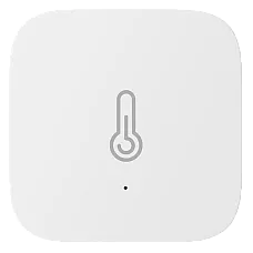 Yandex  temperature and humidity se..
