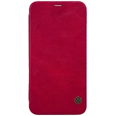 Nillkin Apple iPhone XS/X, Qin, Red..