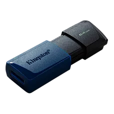 64GB USB3.2 Flash Drive Kingston Da..