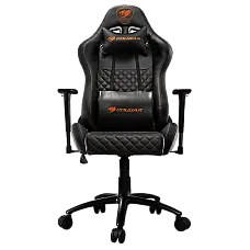 Gaming Chair Cougar ARMOR PRO Black..