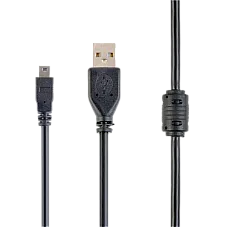Cable USB, A-plug MINI 5PM, 1.8 m, ..