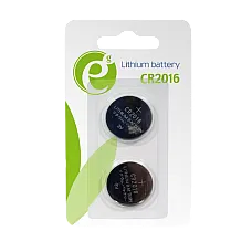 CR2016, Blister*2, Energenie, EG-BA..