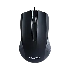 Wireless Mouse Qumo M66, Optical, 8..