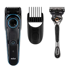 Trimmer Braun BT3340..