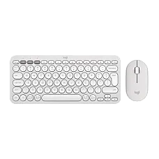 Wireless Keyboard & Mouse Logitech ..