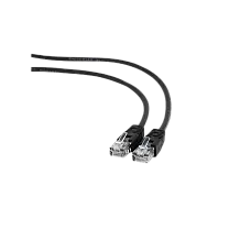 10m, Patch Cord  Black, PP12-10M/BK..