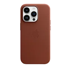 Original iPhone 14 Pro Leather Case..