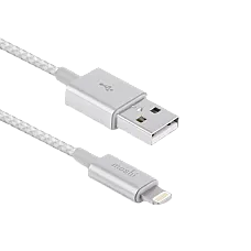 Lightning Cable Moshi, Integra, Sil..