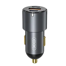 Car Charger XO, PD 30W+QC3.0 30W, C..
