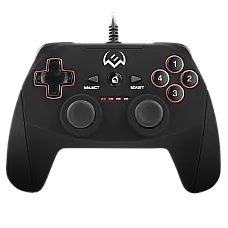 Gamepad SVEN GC-750, 4 axes, D-Pad,..