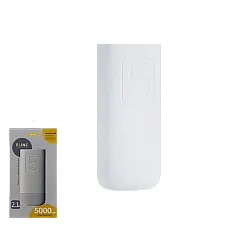 Power Bank Remax Flinc 5000mAh, Whi..