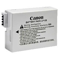 Battery pack Canon LP-E8, 1250mAh, ..