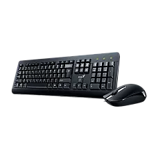 Keyboard & Mouse Genius KM-160, Spi..