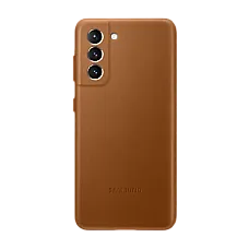 Original Sam. Leather cover Galaxy ..