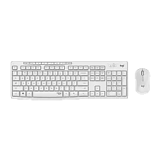 Wireless Keyboard & Mouse Logitech ..