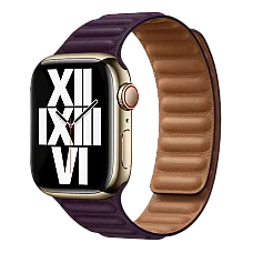 Strap Apple Watch 41mm Dark Cherry ..