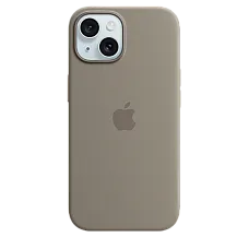 iPhone 15 Silicone Case with MagSaf..