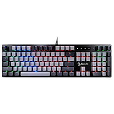 Gaming Keyboard Bloody B828N, Mecha..