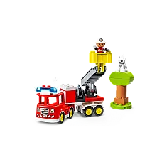 Lego 10969 Fire Truck..