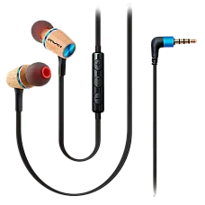 Awei earphones, Es-80Ty, Blue..