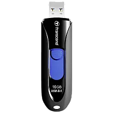 16GB USB3.1 Flash Drive Transcend 