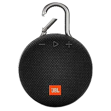 Portable Speakers JBL Clip 3, Black..