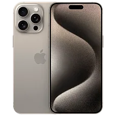 iPhone 15 Pro Max, 1TB Natural Tita..