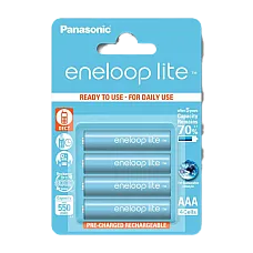 AAA  Eneloop  Lite 550mAh, Blister*..