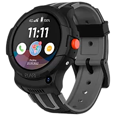 Elari KidPhone 4G Wink, Black..