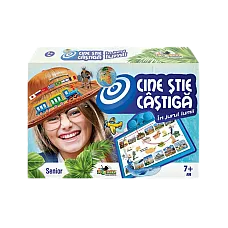 NOR4390 Noriel Games - Cine Stie Ca..