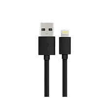 Lightning Cable Xpower, Flat, Black..