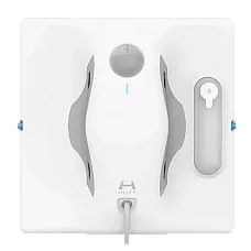 Window Robot Cleaner HUTT W8, White..
