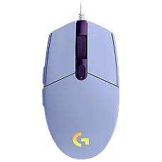 Gaming Mouse Logitech G203 Lightsyn..