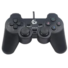 Gamepad GMB JPD-UDV-01, 4 axes, D-P..