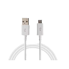 Micro-USB Cable Samsung, 1.5M, Whit..
