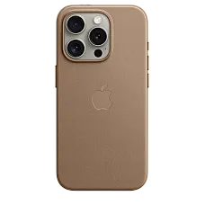 iPhone 15 Pro FineWoven Case with M..