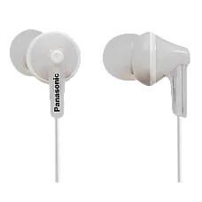 Earphones Panasonic RP-HJE125E-W Wh..