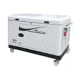 DIESEL GENERATOR JDP15000-LDE3A/400/230V/THRE..