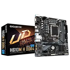 MB S1700 Gigabyte H610M H  mATX..